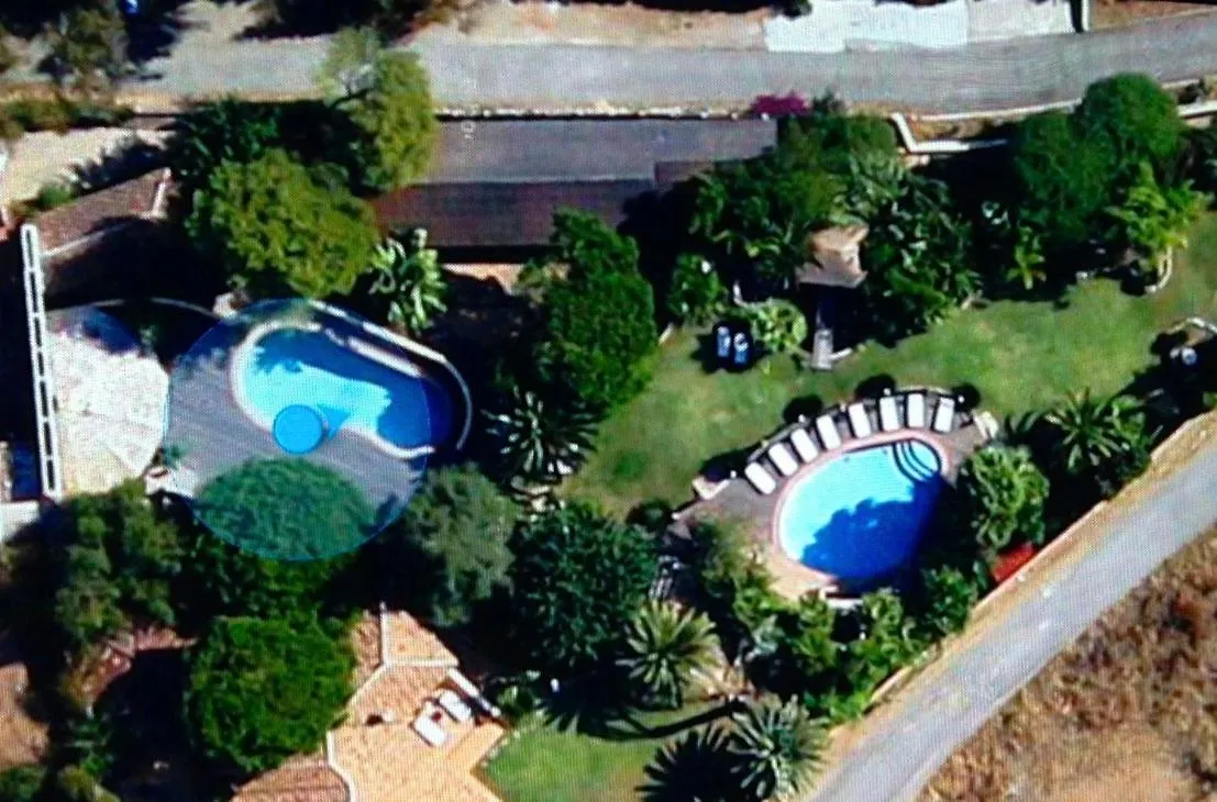 Villa In Marbella Center