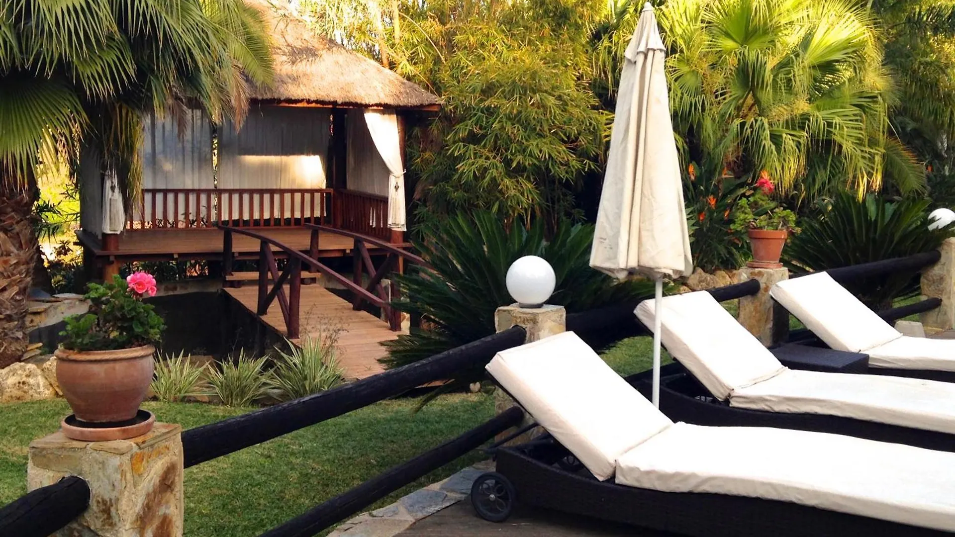 Villa In Marbella Center 0*,  Испания