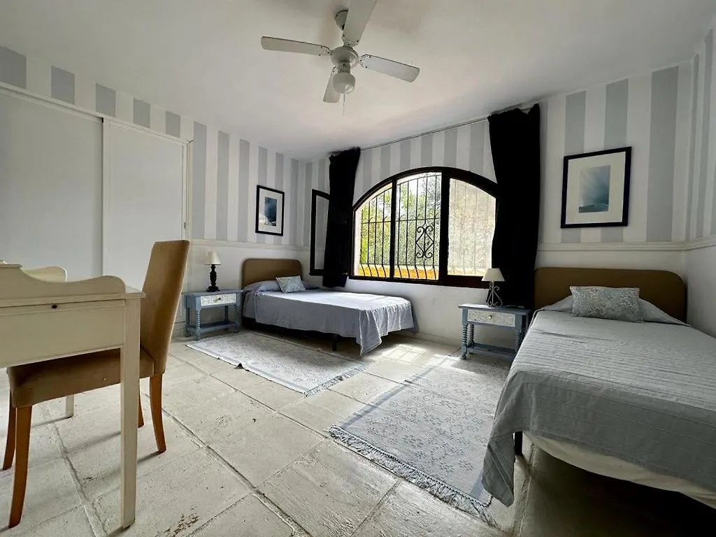 Villa In Marbella Center 0*,