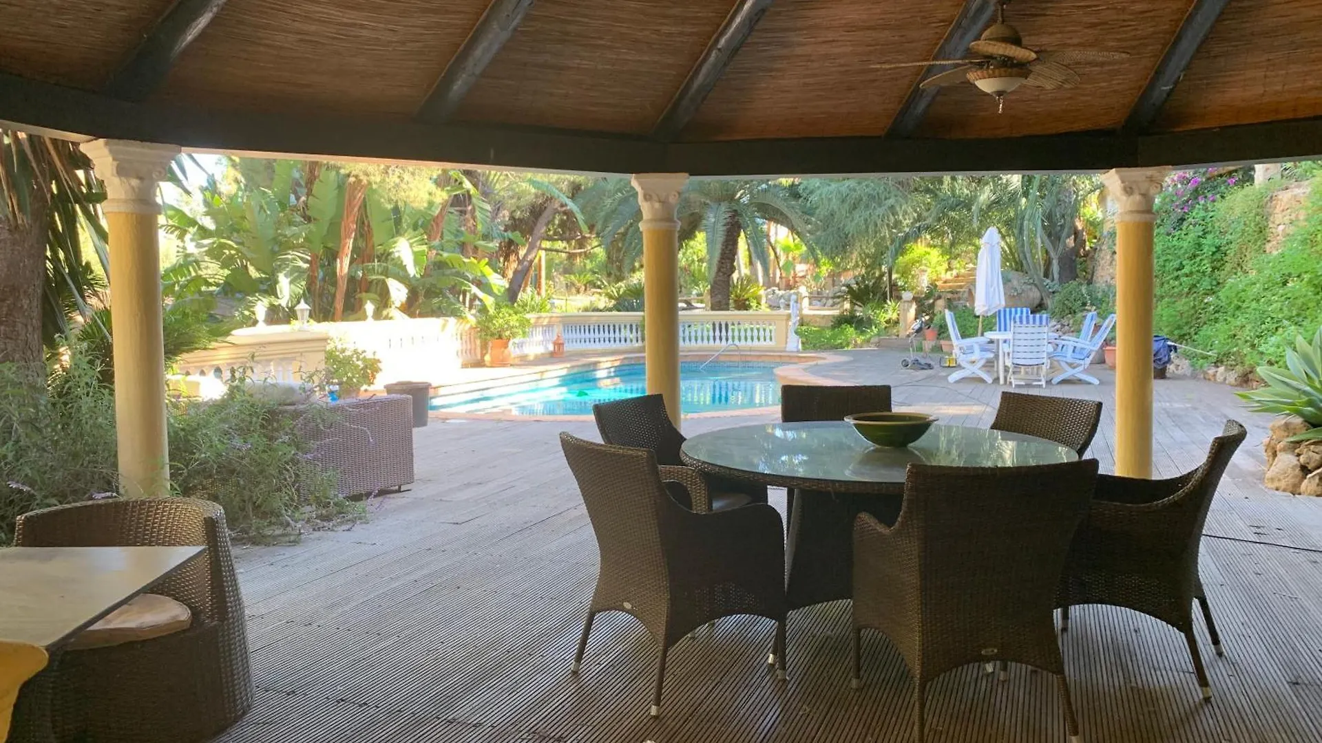 Villa In Marbella Center